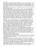 Eseja 'Alternative Education', 2.