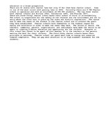 Eseja 'Alternative Education', 3.