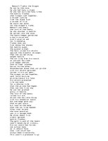 Konspekts 'Beowulf Fights the Dragon', 1.