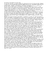 Eseja 'Can Capital Punishment Be Justified?', 1.