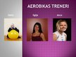 Prezentācija 'Fitnesa klubs "Georgs5"', 4.