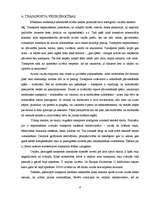 Referāts 'Transporta nozares ietekme uz vidi', 10.