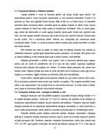 Referāts 'Transporta nozares ietekme uz vidi', 16.