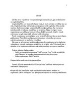 Prakses atskaite 'VAS "Latvijas Pasts"', 3.