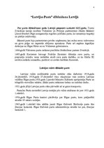 Prakses atskaite 'VAS "Latvijas Pasts"', 4.