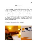 Prakses atskaite 'VAS "Latvijas Pasts"', 6.