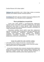 Prakses atskaite 'VAS "Latvijas Pasts"', 12.
