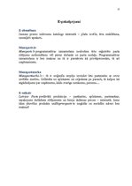 Prakses atskaite 'VAS "Latvijas Pasts"', 13.