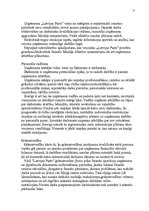 Prakses atskaite 'VAS "Latvijas Pasts"', 15.