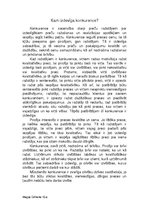 Eseja 'Kam izdevīga konkurence?', 1.