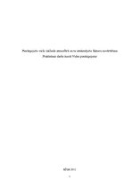 Referāts 'Piesārņojošo vielu izkliede atmosfērā un to ietekmējošo faktoru novērtēšana', 1.