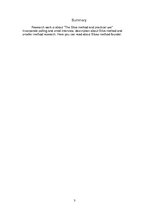 Referāts 'Silvas metodes un to praktiskais pielietojums', 3.