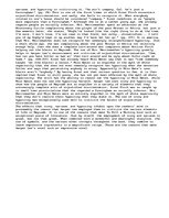 Eseja 'To Kill A Mocking bird: Irony and Sarcasm', 2.