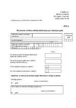 Prakses atskaite 'Prakses pārskats Valsts ieņēmumu dienestā', 34.