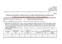 Prakses atskaite 'Prakses pārskats Valsts ieņēmumu dienestā', 35.