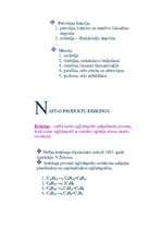 Konspekts 'Dabisko ogļūdeņražu ieguves avoti un veidi', 3.