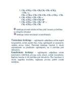 Konspekts 'Dabisko ogļūdeņražu ieguves avoti un veidi', 4.