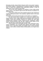 Eseja 'Tūrisms ir viena no tautsaimniecības nozarēm, kas būtiski var papildināt valsts ', 2.