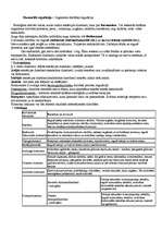 Konspekts 'Humorālā regulācija: organisma darbības regulācija', 1.