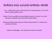Prezentācija 'Kultūras specifiika', 6.