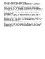 Eseja 'Social Change', 2.