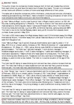 Prezentācija 'Comparison of Two Rival Companies', 11.