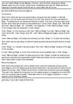 Prezentācija 'Comparison of Two Rival Companies', 12.