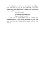 Eseja 'Mīla un naids Raiņa lugā "Jāzeps un viņa brāļi"', 2.