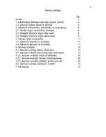 Referāts 'Alkohola tirdzniecība un tā ietekme uz valsts ekonomiku', 3.