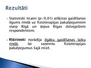 Prezentācija 'Fizioterapeitu profesionālās darbības aspekti un pacientu vērtējums par fizioter', 17.
