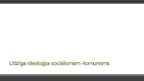Prezentācija 'Sociālisms', 37.
