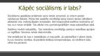 Prezentācija 'Sociālisms', 40.