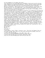 Eseja 'Paper on Business Ethics of Dennis Kozlowski and Tyco Fraud', 2.
