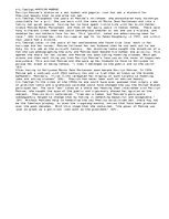 Eseja 'Marilyn Monroe: The Start', 1.