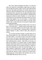 Eseja 'Mūsdienu kultūras situācija: krīze vai likumsakarīga attīstība?', 2.