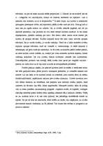 Eseja 'Mūsdienu kultūras situācija: krīze vai likumsakarīga attīstība?', 5.