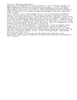 Eseja 'The Life of Wolfgang Amadeus Mozart', 1.