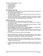 Referāts 'Education System and it's Role in Economics in Finland and Latvia', 7.