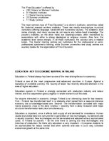 Referāts 'Education System and it's Role in Economics in Finland and Latvia', 11.