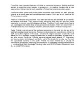 Referāts 'Education System and it's Role in Economics in Finland and Latvia', 12.