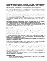 Referāts 'Education System and it's Role in Economics in Finland and Latvia', 13.