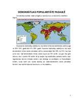 Referāts 'Mūsdienu demokrātijas tendences un alternatīvā enerģētika', 7.