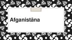 Prezentācija 'Afganistāna', 1.