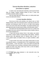 Referāts 'Nepārtrauktības doktrīna Latvijā', 10.