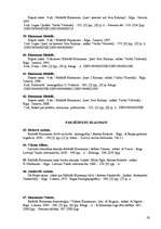 Konspekts 'Rūdolfa Blaumaņa bibliogrāfija', 10.