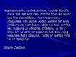 Referāts 'Māras Zālītes dzejoļu krājuma "Vakar zaļajā zālē" analīze', 28.