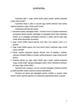 Diplomdarbs 'Angļu valodas alfabēta apguve interešu izglītības programmā "Angļu valodas pulci', 3.