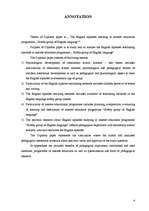 Diplomdarbs 'Angļu valodas alfabēta apguve interešu izglītības programmā "Angļu valodas pulci', 4.