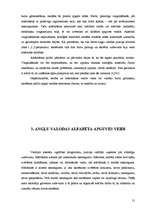 Diplomdarbs 'Angļu valodas alfabēta apguve interešu izglītības programmā "Angļu valodas pulci', 21.