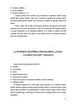 Diplomdarbs 'Angļu valodas alfabēta apguve interešu izglītības programmā "Angļu valodas pulci', 28.